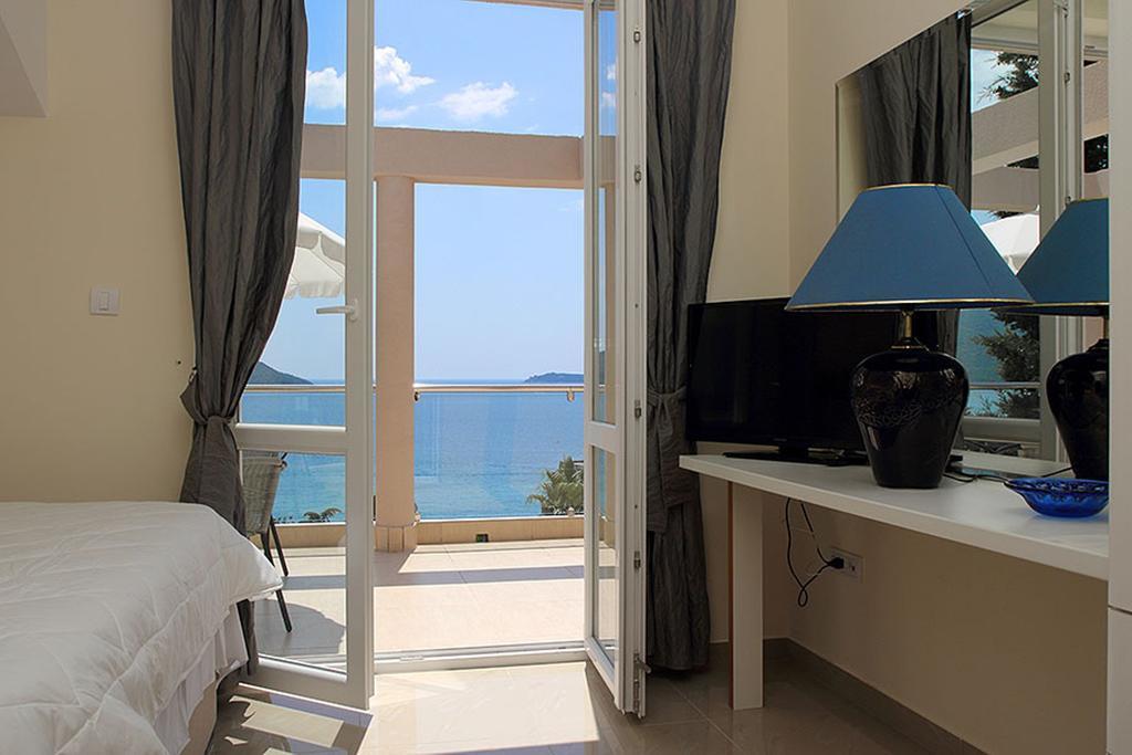 הרצג-נובי Swiss Residence Montenegro מראה חיצוני תמונה