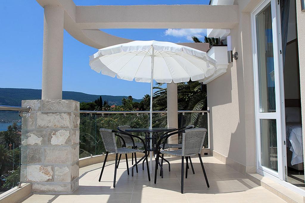 הרצג-נובי Swiss Residence Montenegro מראה חיצוני תמונה