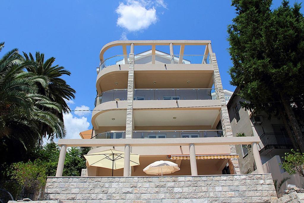 הרצג-נובי Swiss Residence Montenegro מראה חיצוני תמונה