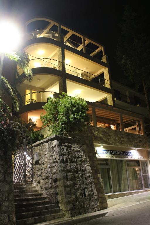 הרצג-נובי Swiss Residence Montenegro מראה חיצוני תמונה