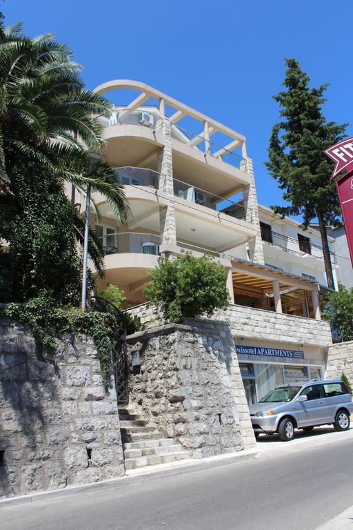הרצג-נובי Swiss Residence Montenegro מראה חיצוני תמונה
